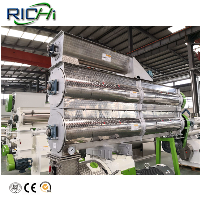fish feed production plant animal feed production plant feed pellet machine