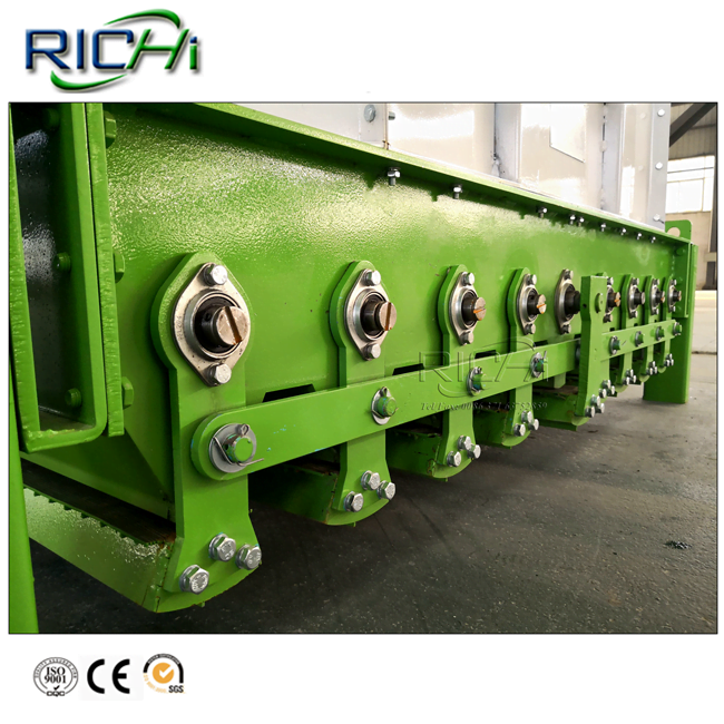 fully automatic poultry feed plant animal feed plant cooling machine