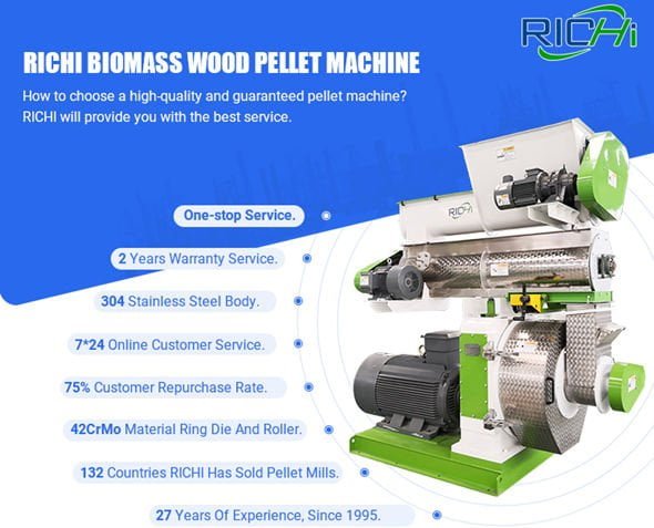 large-capacity-wood-pellet-mill-for-sale