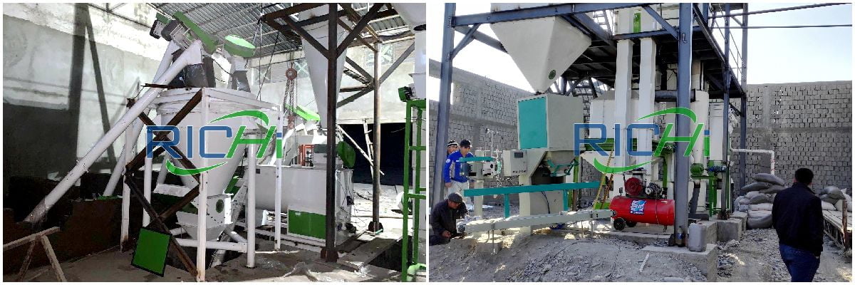 poultry feed milling machine poultry feed mill equipment poultry feed mill cost