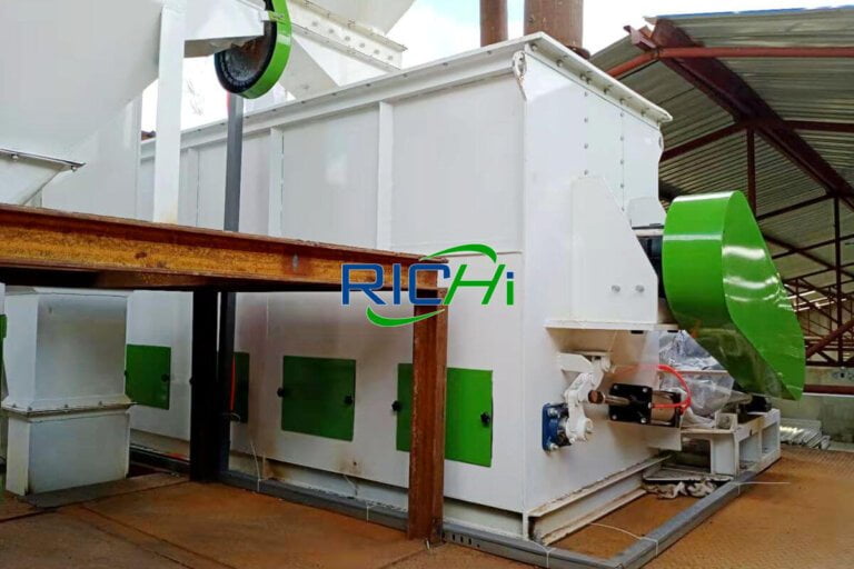 2503000KG Popular High Quality Feed Mixer Machine For Sale