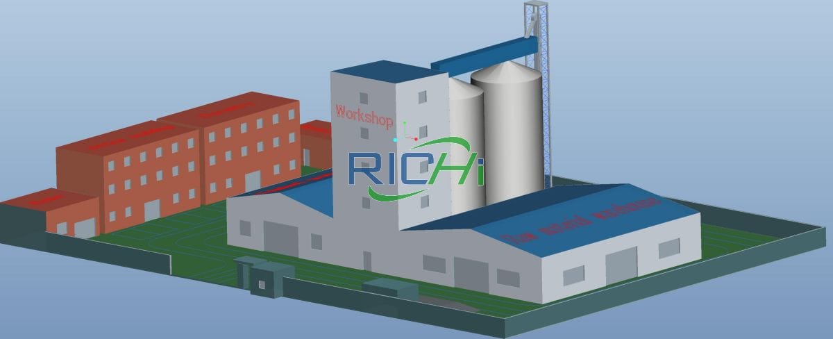 плавучая установка для производства кормов для рыб плавучая машина для производства кормов для рыб