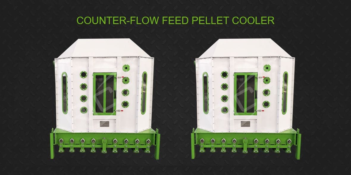 Counter-Flow-Feed-Pellet-Cooler,-Pellet-Cooling-Machine-supplier