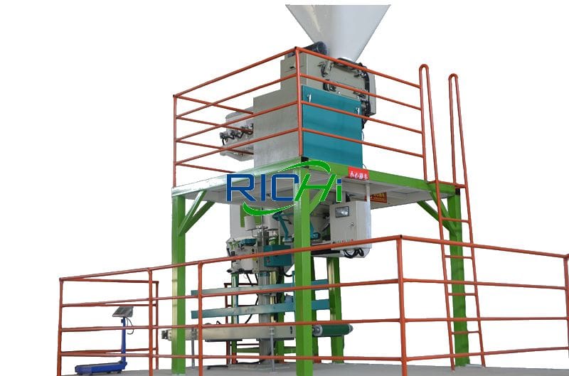 High Quality Bulk Bag Filler , Jumbo Bag Loading System manufacturer for  500kg to 1200kg Polyester Chips factory and manufacturers | Leadall