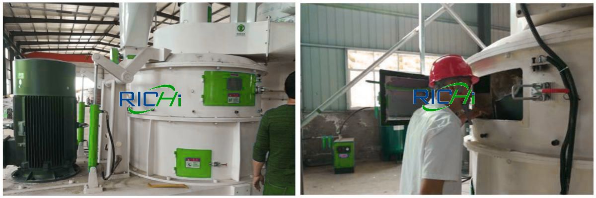 fine pulverizer ultrafine grinding mill