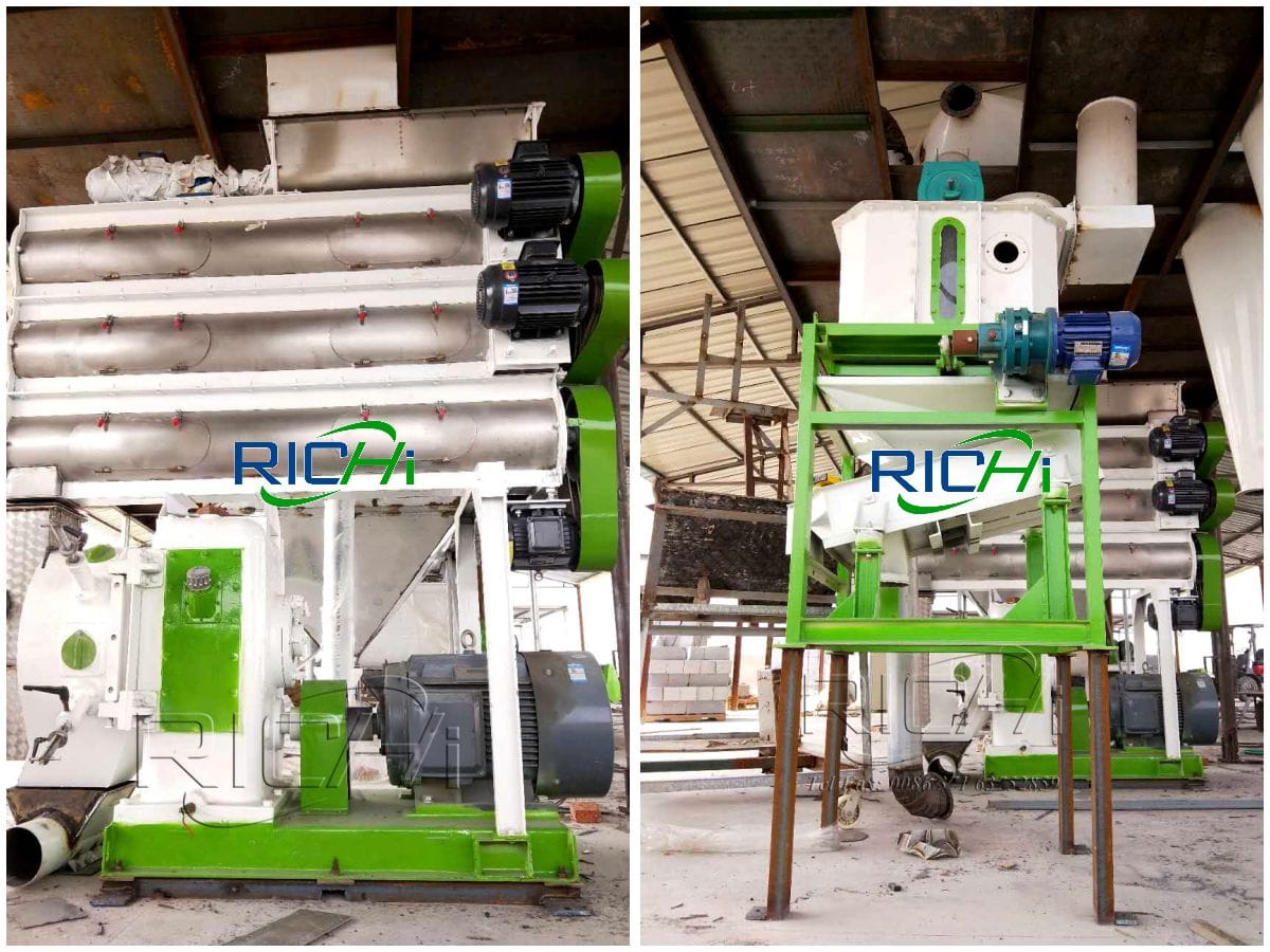 fish feed mill plant cost fish shrimp feed plant manufacturer