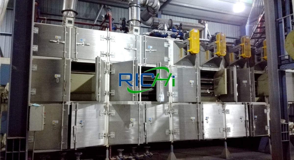 fish feed mill plant cost fish feed production dryer machine