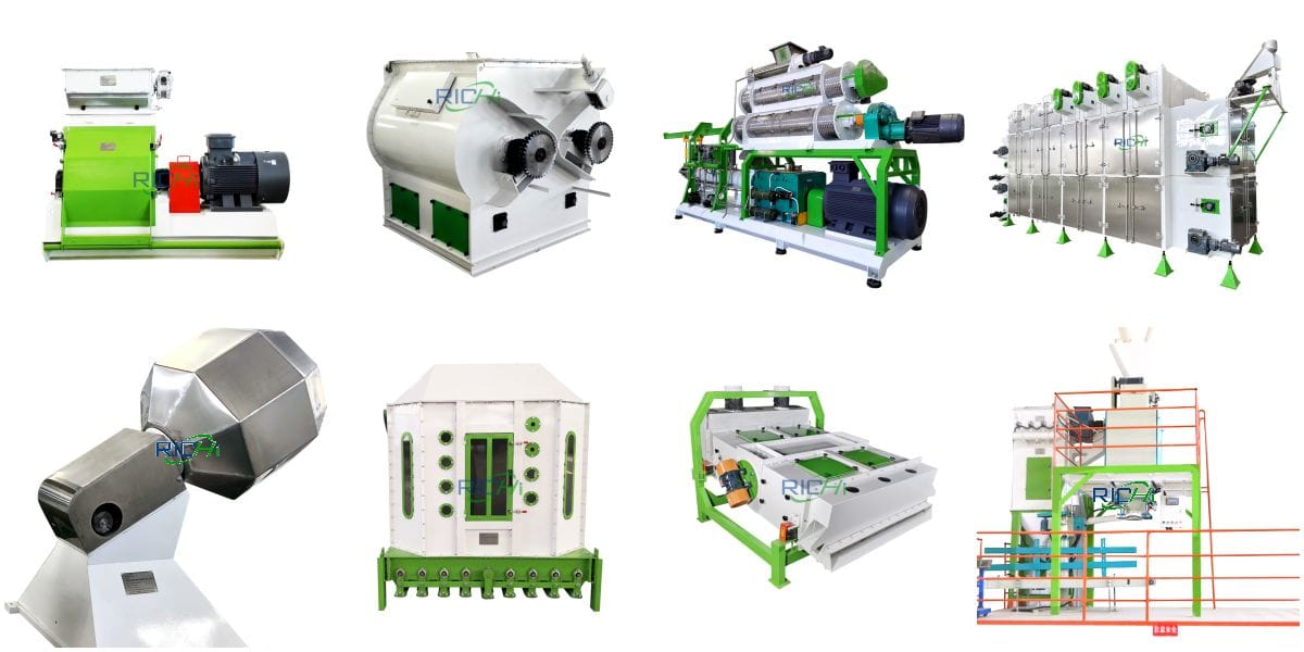 fish feed plant cost fish feed production equipment for sale