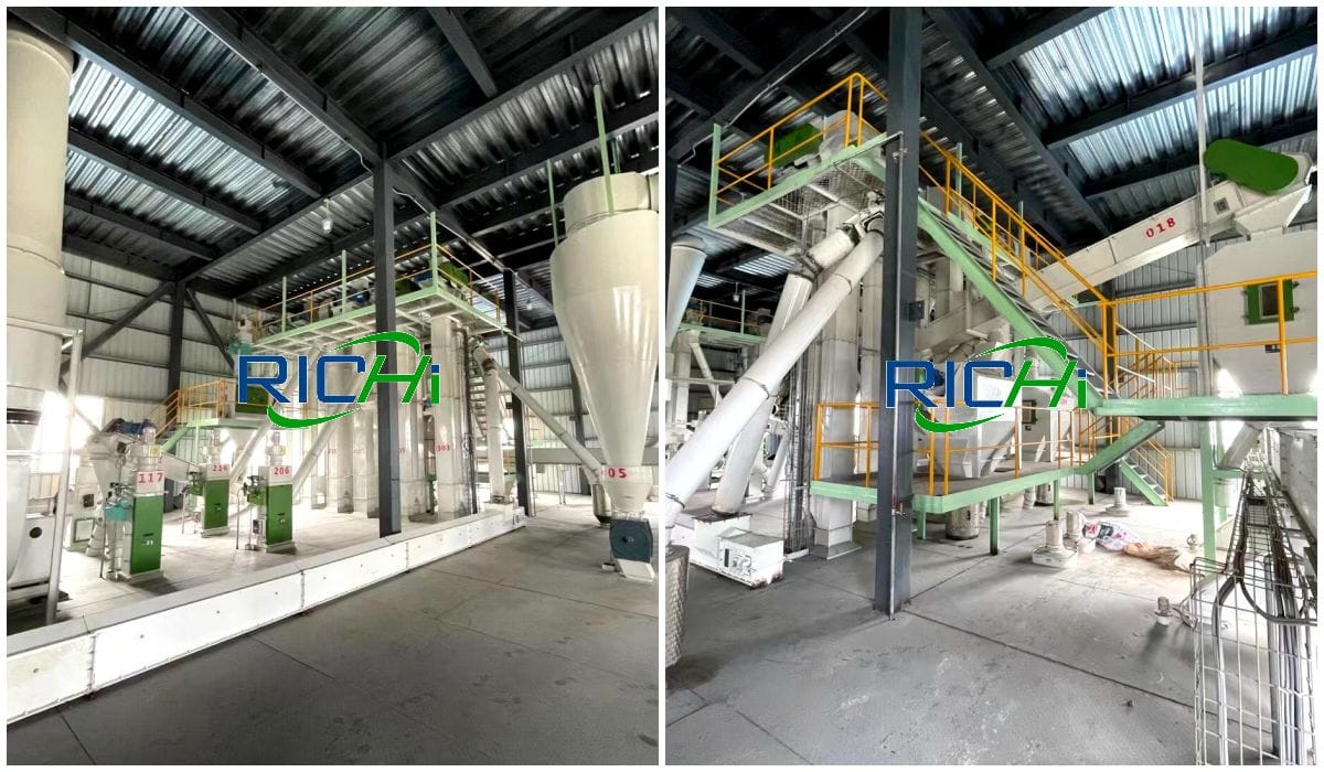 fish feed plant floating sinking fish feed plant manufacturer