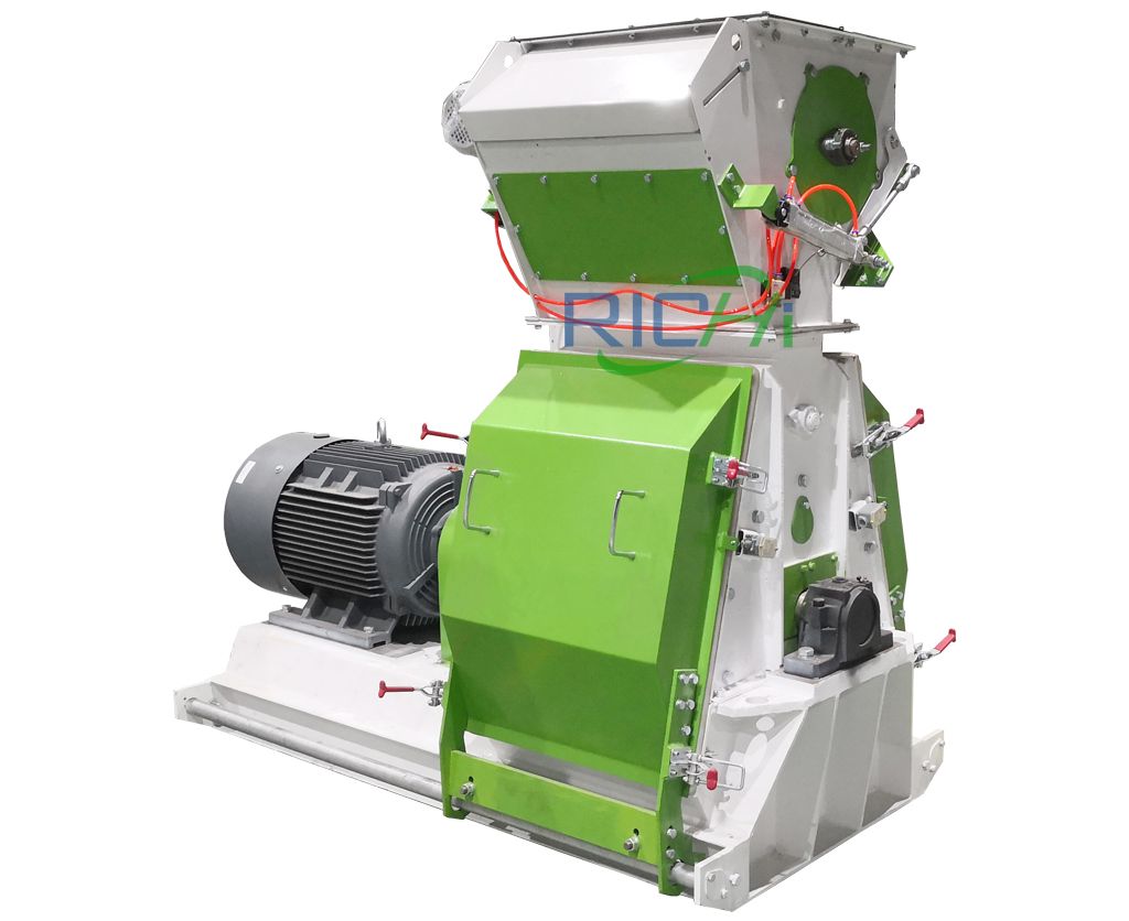 fish food grinder feed crusher