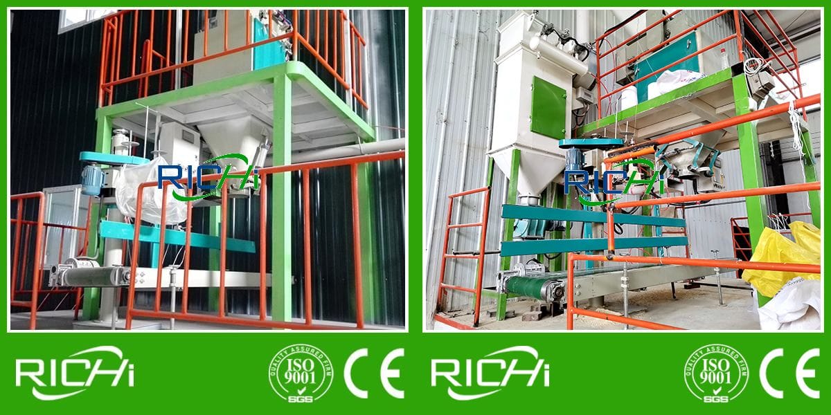 fish shrimp feed plant project report shrimp feed mill plant
