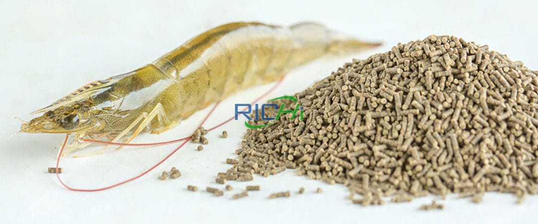 shrimp feed manufacturing process shrimp feed pellet mill plant
