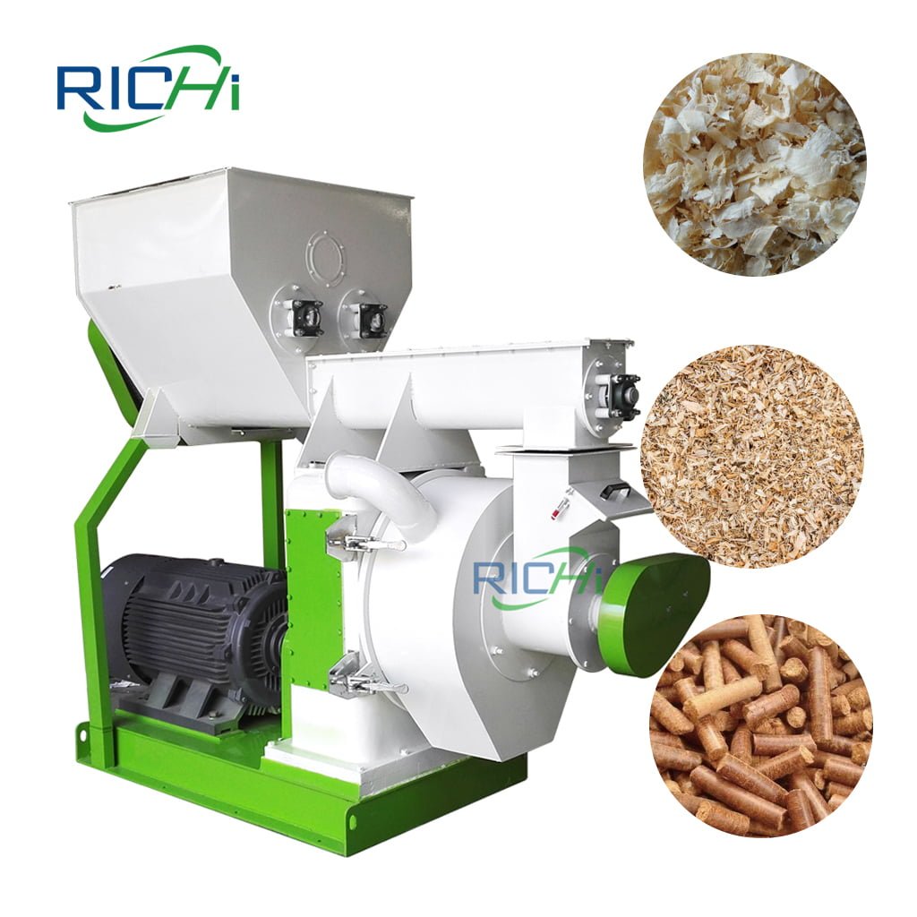 Sawdust Pellet Mill for sale