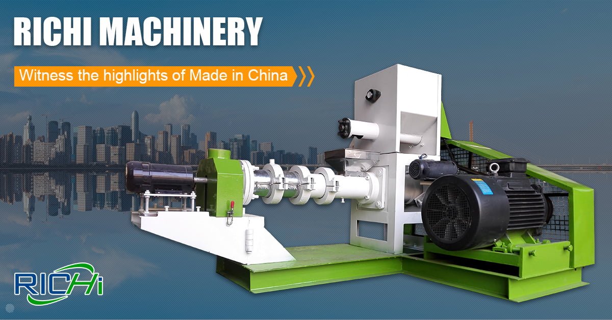 Single Screw Vs Twin Screw Floating Fish Feed Extruder Machine