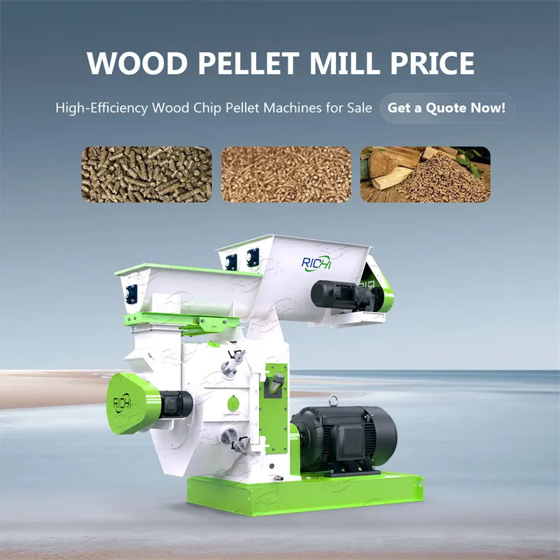 Wood Pellet Maker manufacturer