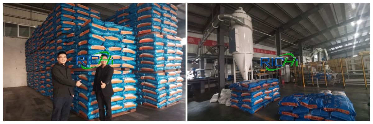 fish feed factory fish feed pellet making machine price in india