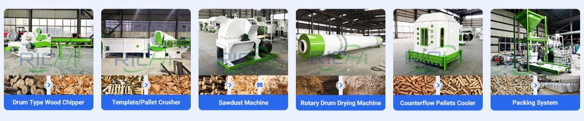 pellet press pellet mill pellet machine wood pellets biomass fuel woodworking