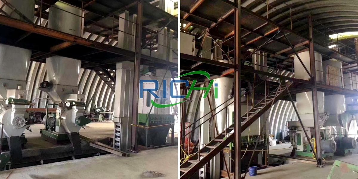 biomass wood pelleting plant for sale canada