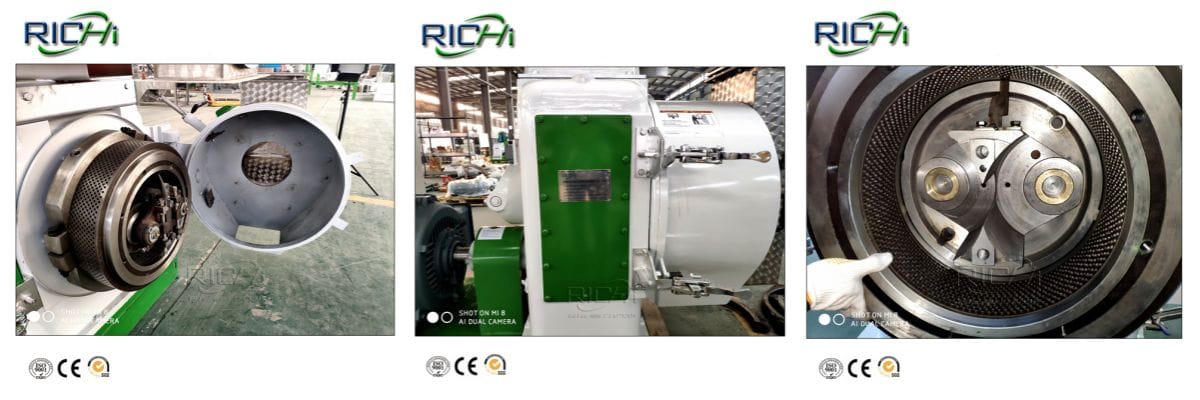 wood pellet press homemade wood pellet press for sale
