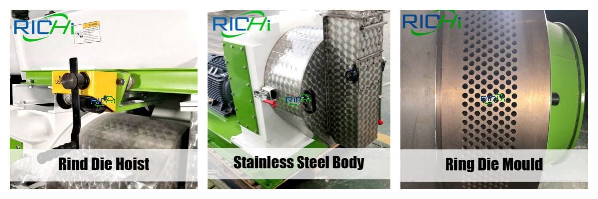 wood pellet press other agriculture farming