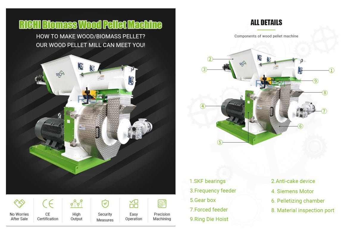 wood pellet presses wood pellet press for sale