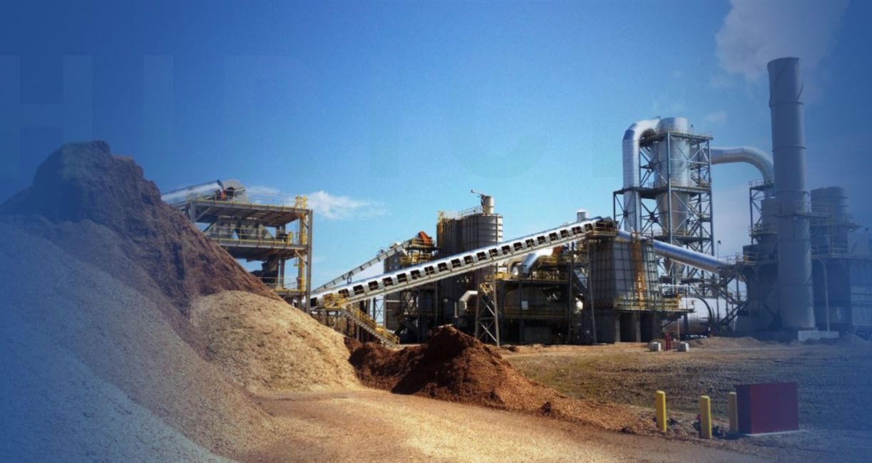 Решение для завода по производству древесных гранул производительностью 2.5 т/ч