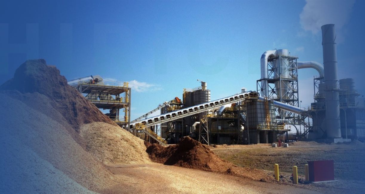 wood pellet plant price