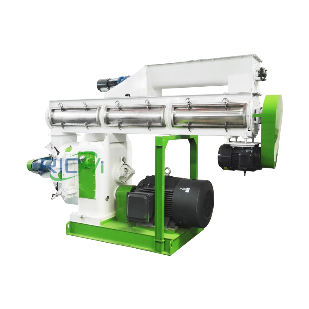 558 poultry feed pellet making machine
