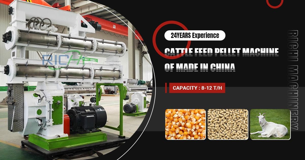 animal feed manufacturing process animal feed producer