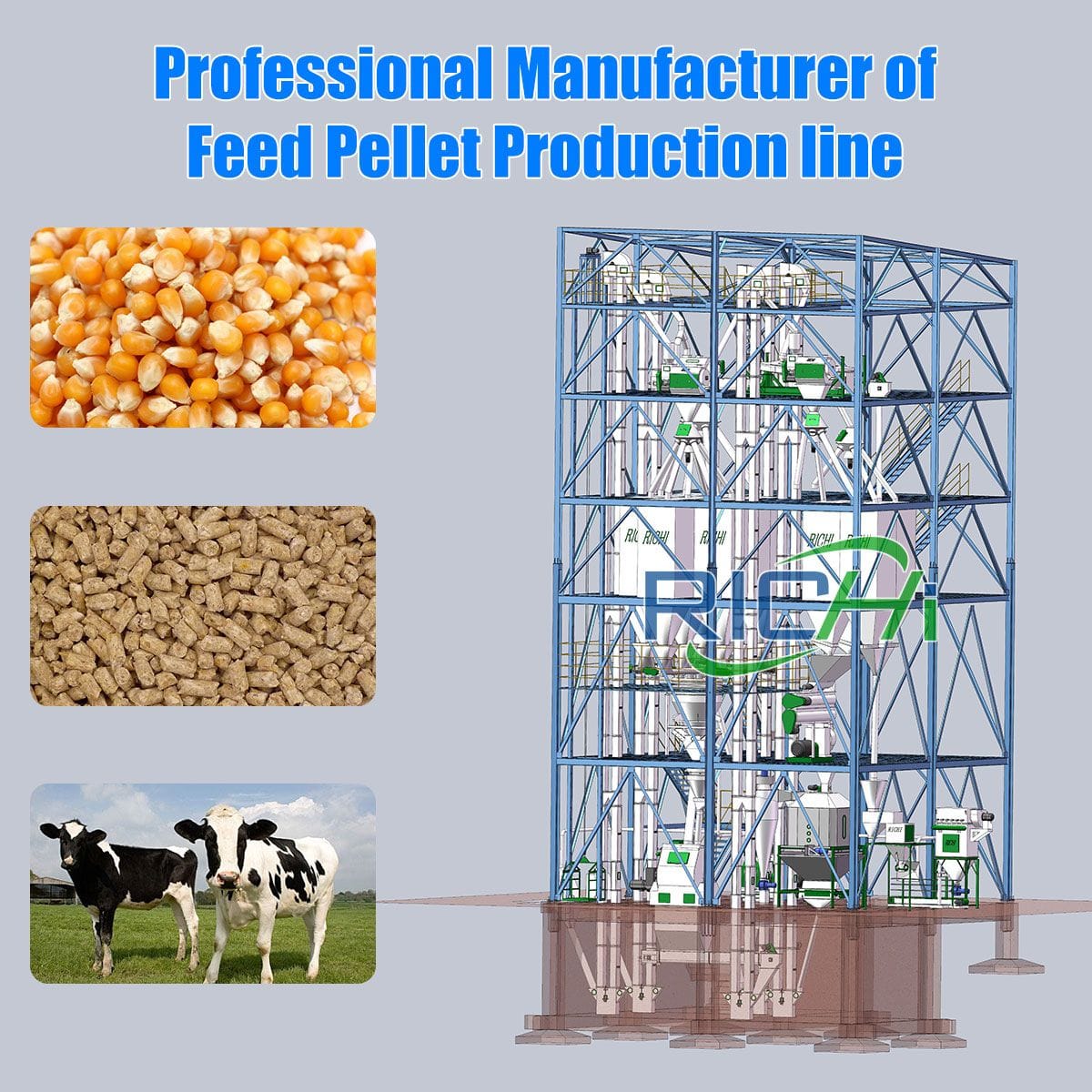 feed pellet machine cattle feed pellet making machine