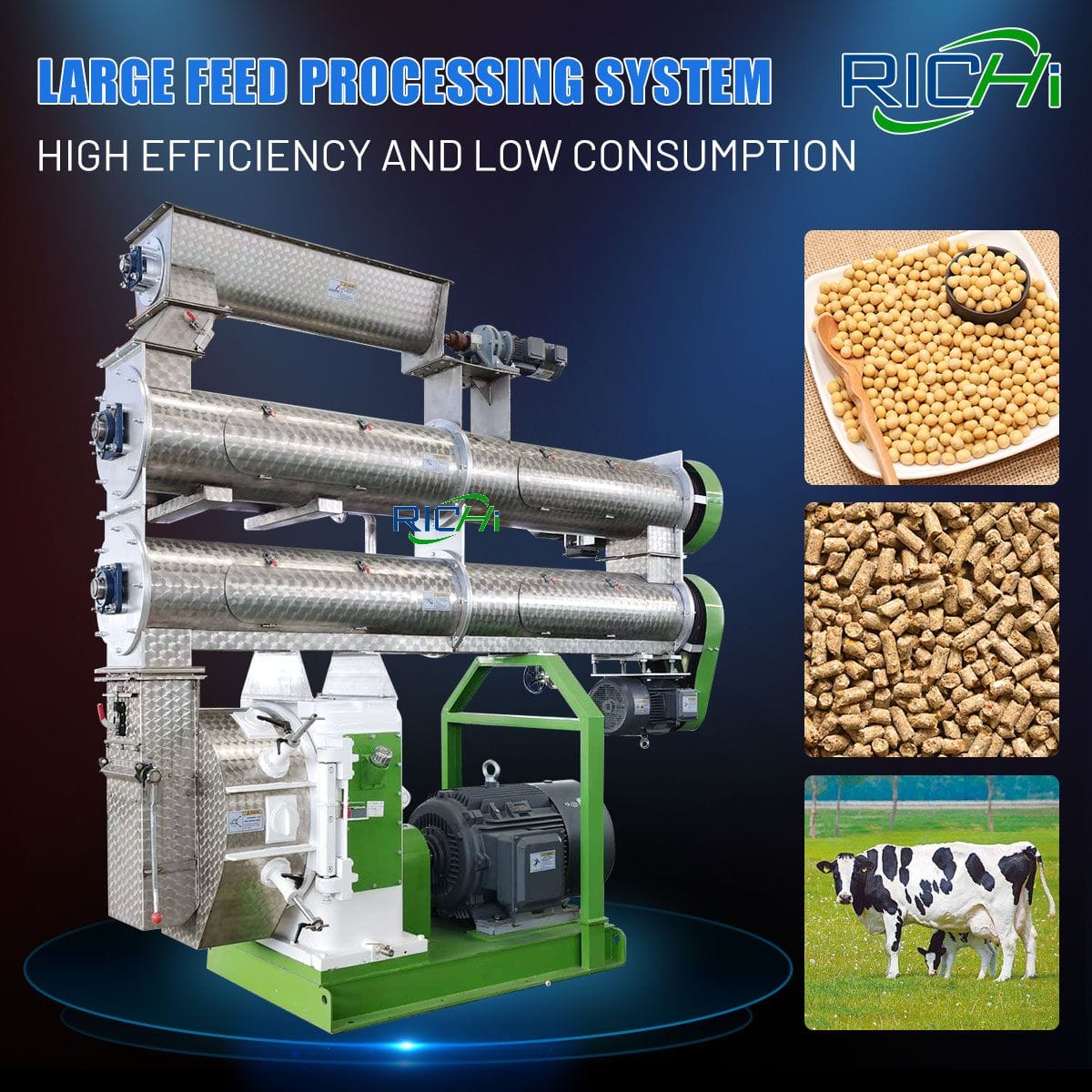 animal feed pellet machine price cattle feed pellet making machine