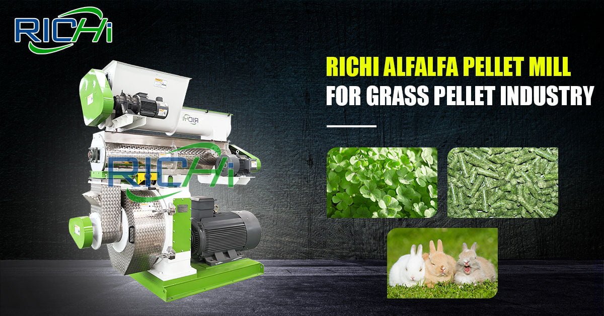 rabbit pellet making machine feed pellet machine