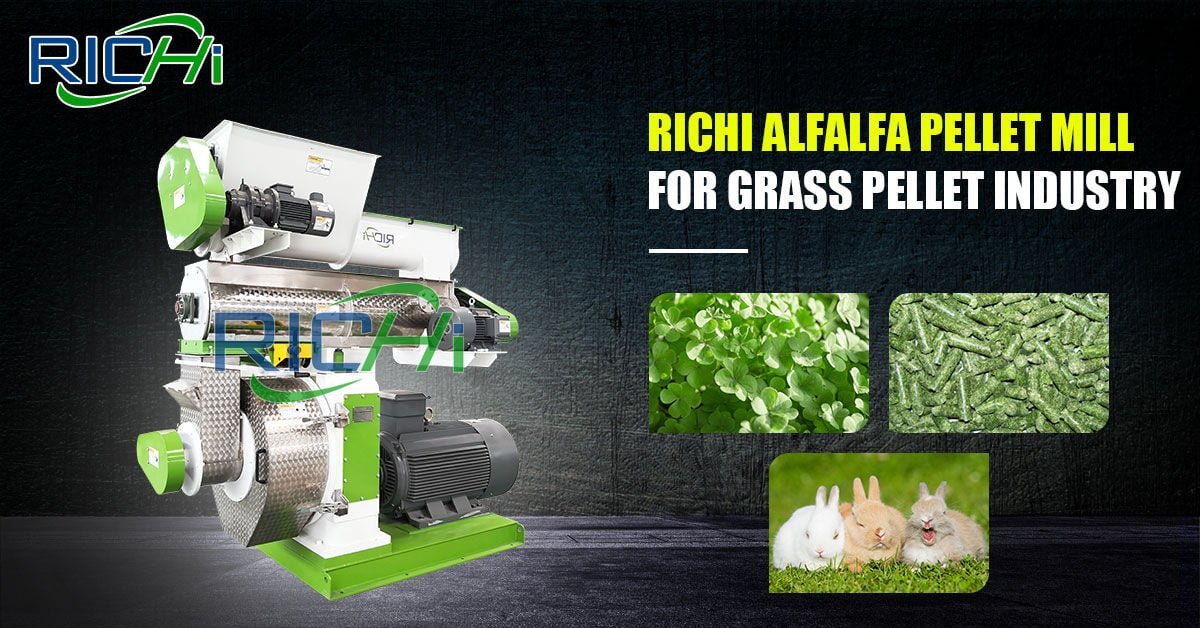 rabbit pellet making machine feed pellet machine 