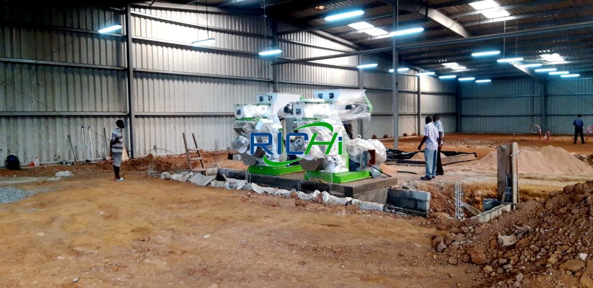 small wood pellet plant wood pellet manufacturing plant for sale