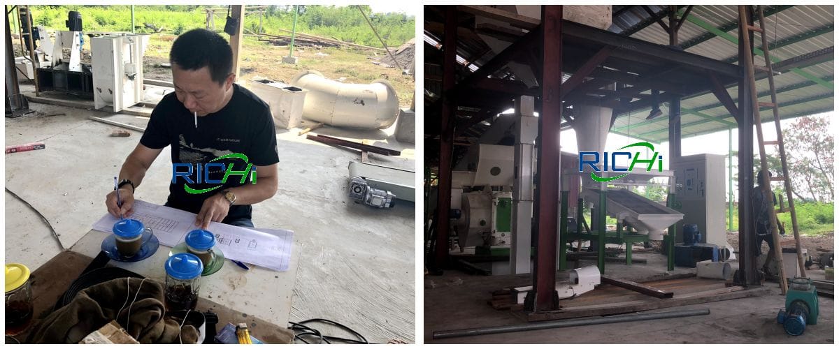 wood pellet plant manufacturer wood pellet plant cost