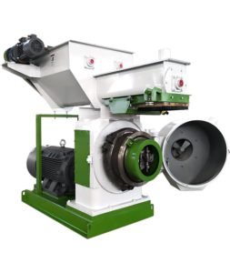 Professional Design 2T/H Biomass Pellet Manufacturing Plant