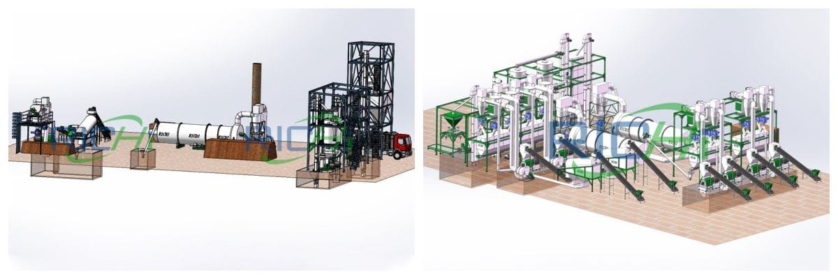 wood pelleting plants wood pellet plant for sale