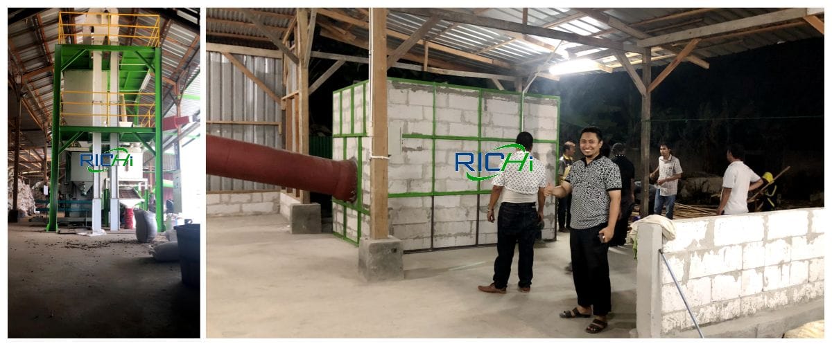 wood pellets plant wood pellet plants