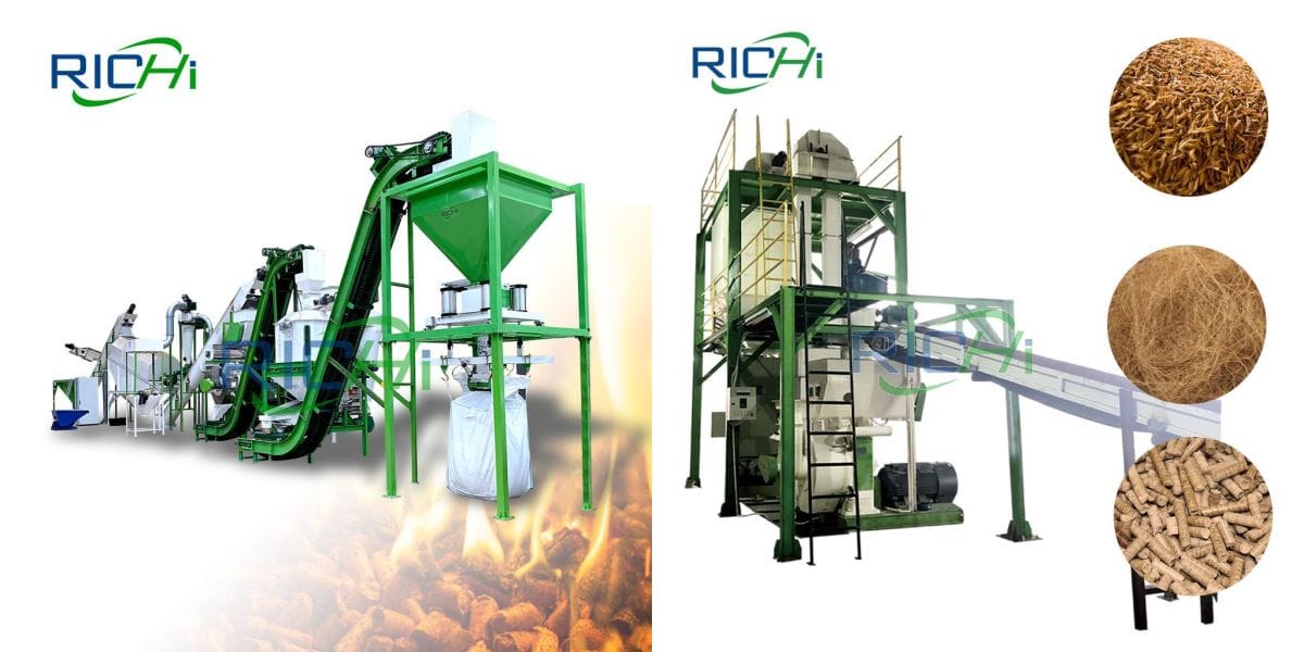 bio pellet line for sale