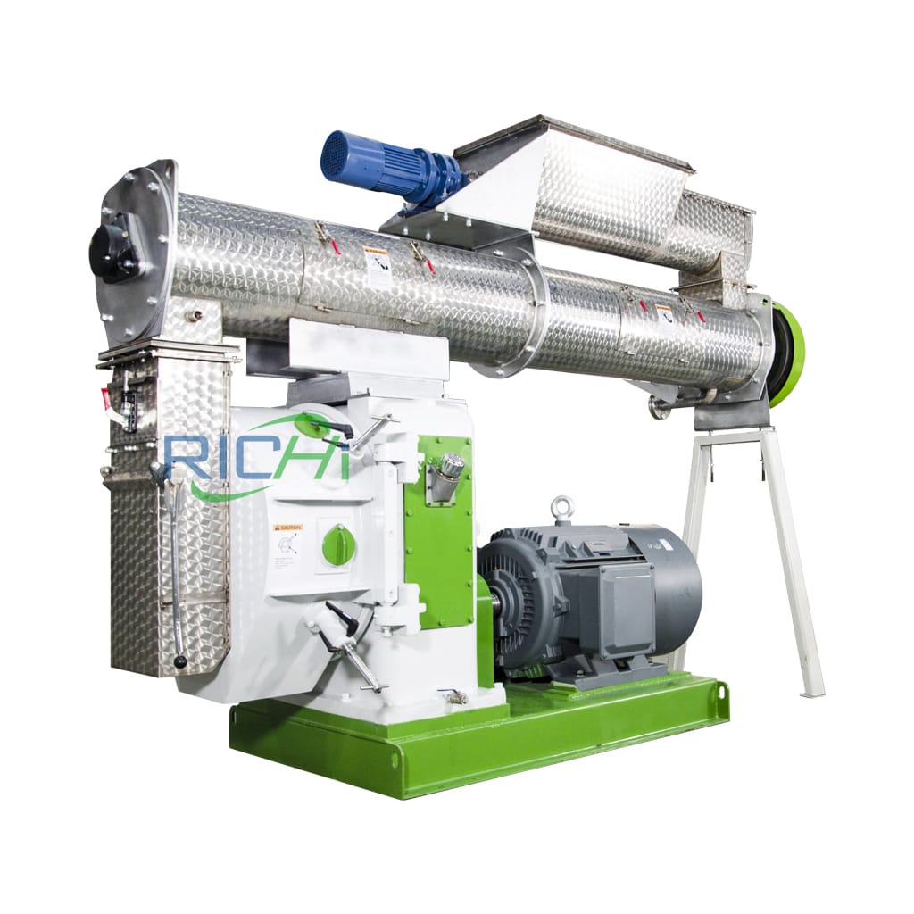 straw feed pellet machine manufacturer