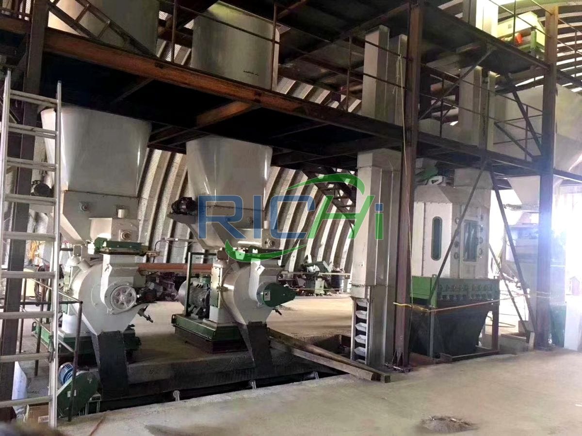 3 ton wood pellet machine for sale canada