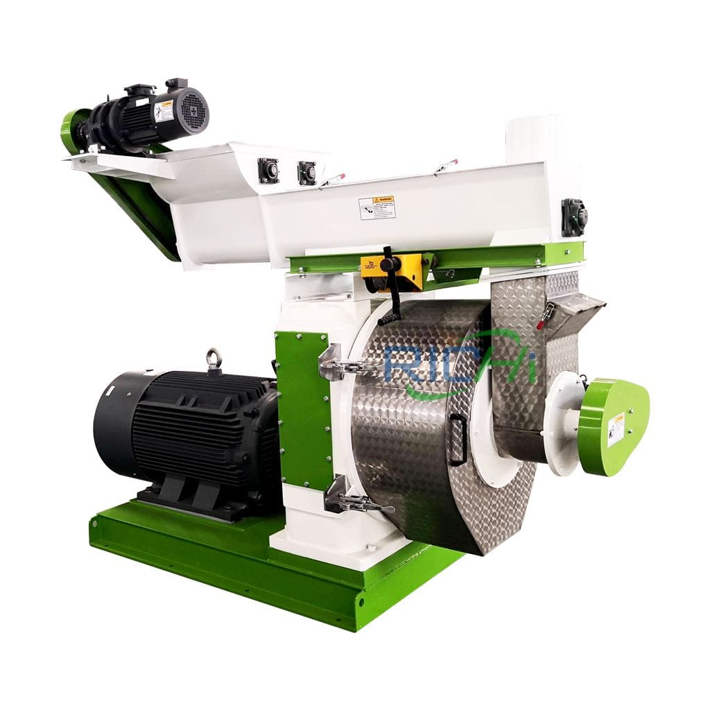 acacia sawdust pellet machine