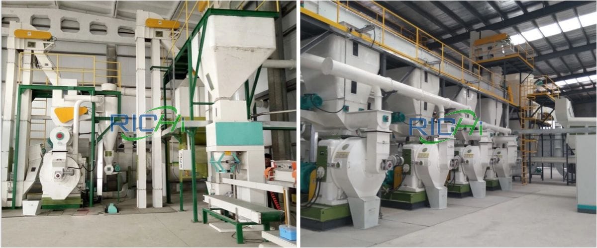 high quality rice husk pellet machine price