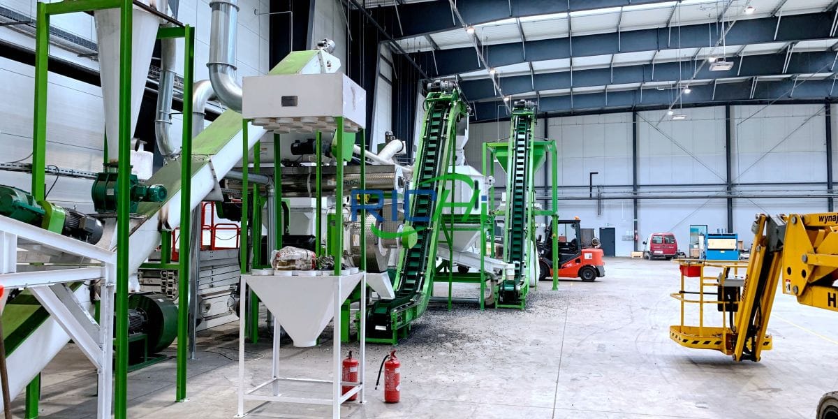 sawdust pellet machine for sale Poland