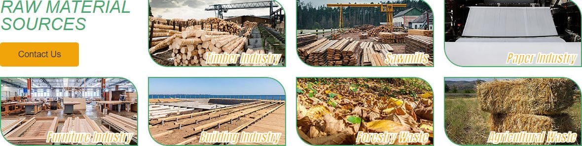 wood waste sources