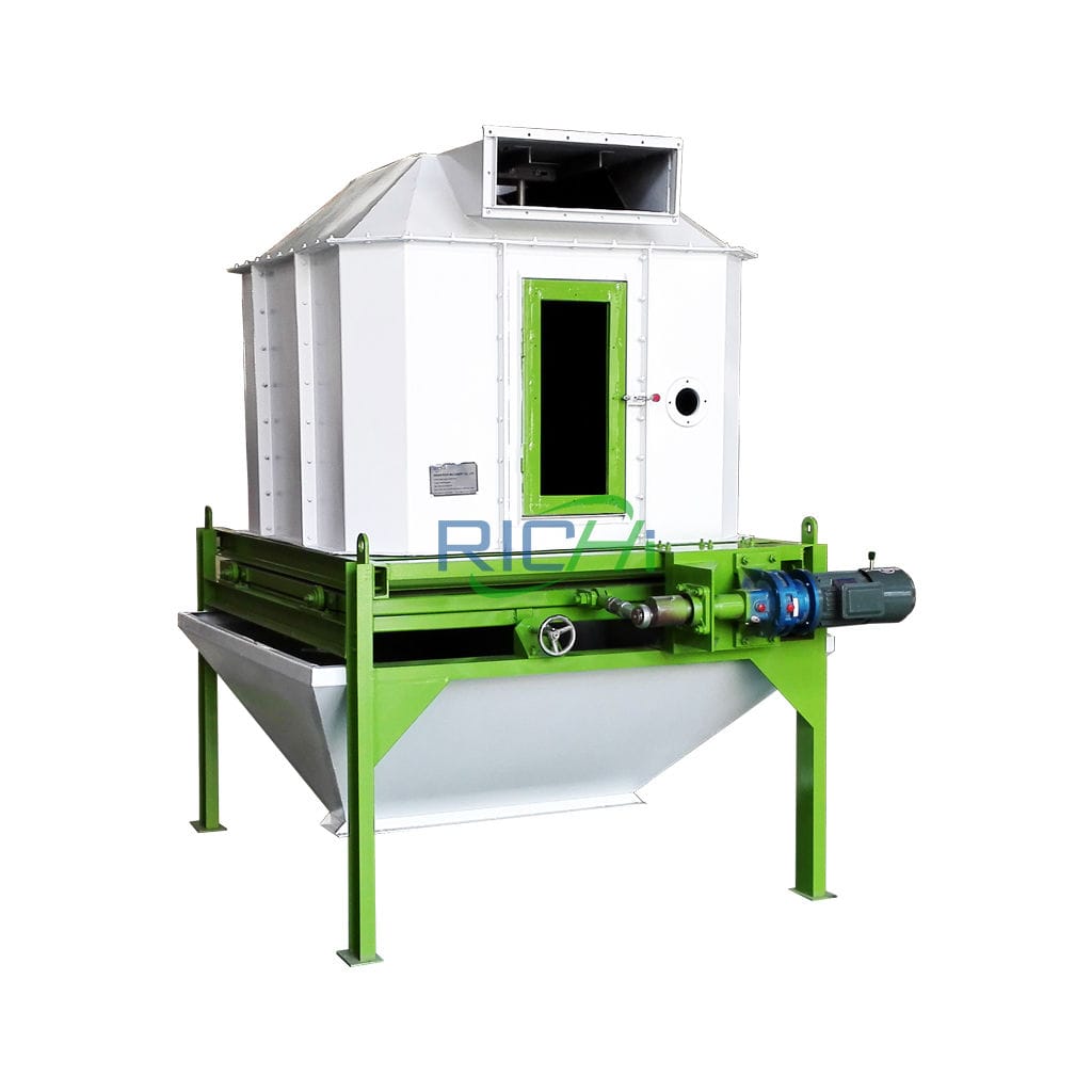 horse feed Pellet Cooler Machine