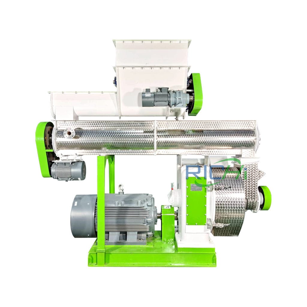 alfalfa pellets making machine