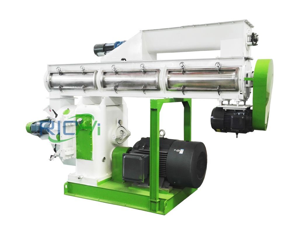 MZLH420 grass pellet machine for sale