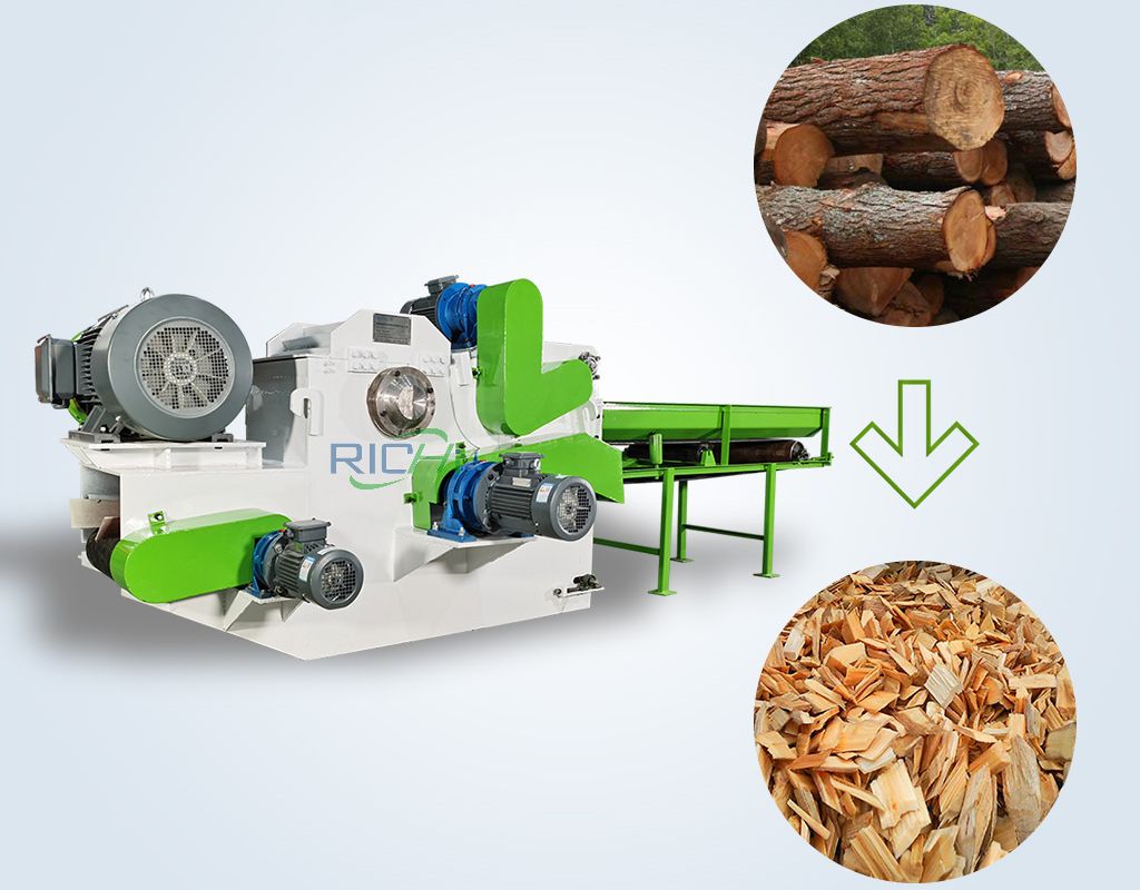 Wood Chipper manufacturer