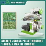 grass pellets making machine supplier